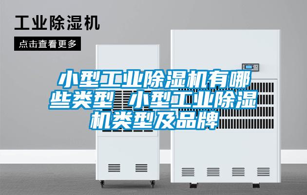 小型工业香蕉福利视频机有哪些类型 小型工业香蕉福利视频机类型及品牌