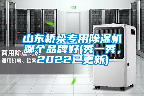 山东桥梁专用香蕉福利视频机哪个品牌好(秀一秀，2022已更新)