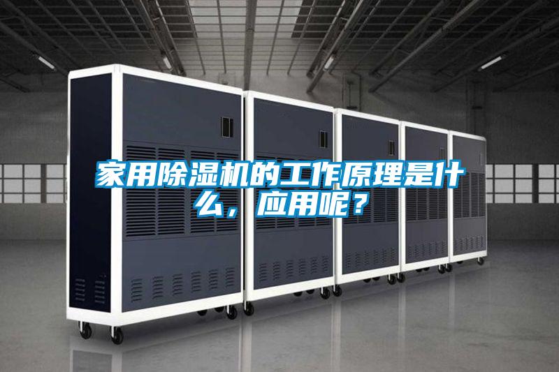 家用香蕉福利视频机的工作原理是什么，应用呢？