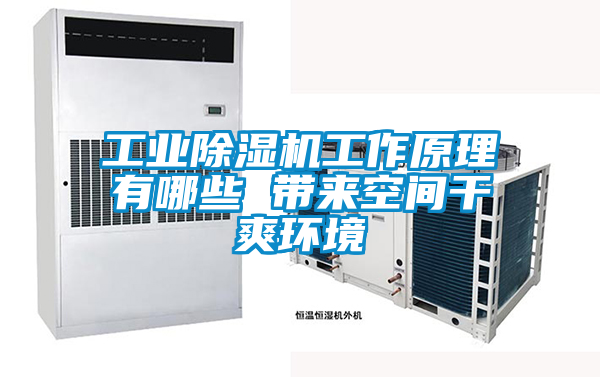 工业香蕉福利视频机工作原理有哪些 带来空间干爽环境