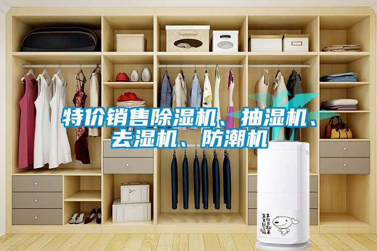 特价销售香蕉福利视频机、抽湿机、去湿机、防潮机