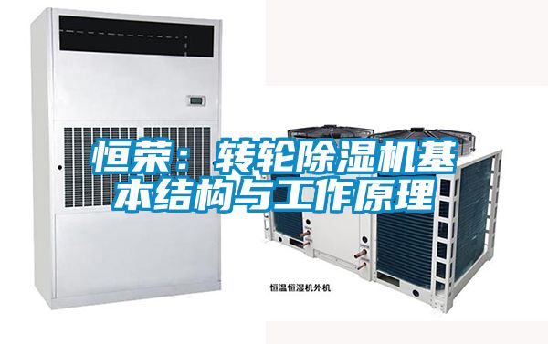 恒荣：转轮香蕉福利视频机基本结构与工作原理