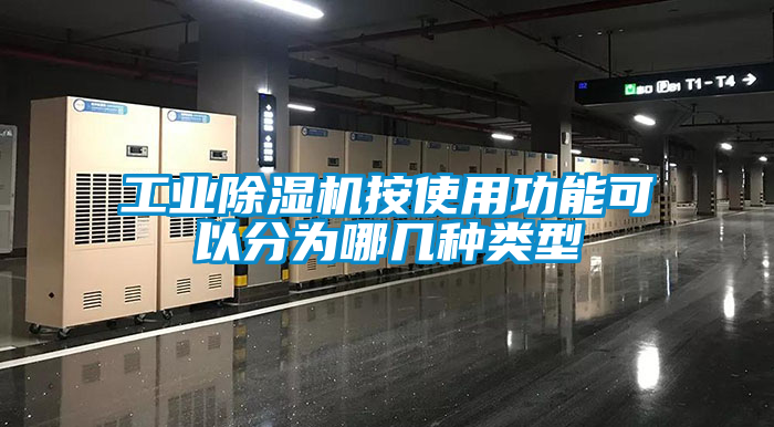 工业香蕉福利视频机按使用功能可以分为哪几种类型