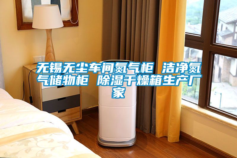无锡无尘车间氮气柜 洁净氮气储物柜 香蕉福利视频干燥箱生产厂家