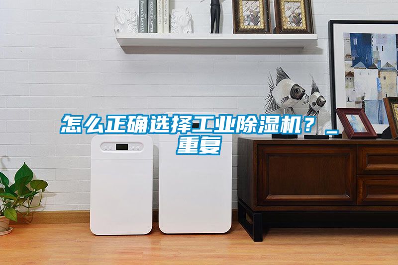 怎么正确选择工业香蕉福利视频机？_重复