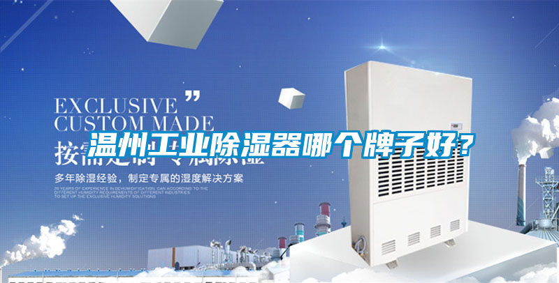 温州工业香蕉福利视频器哪个牌子好？