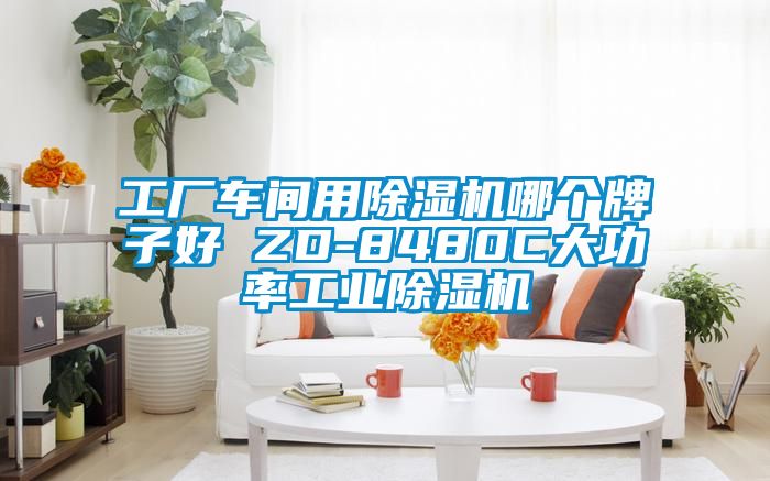 工厂车间用香蕉福利视频机哪个牌子好 ZD-8480C大功率工业香蕉福利视频机