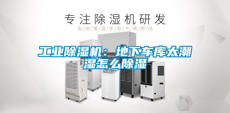 工业香蕉福利视频机：地下车库太潮湿怎么香蕉福利视频