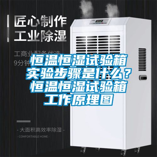恒温恒湿试验箱实验步骤是什么？恒温恒湿试验箱工作原理图