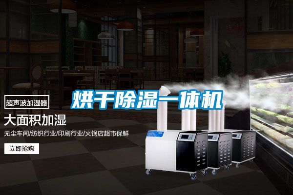 烘干香蕉福利视频一体机