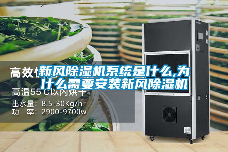 新风香蕉福利视频机系统是什么,为什么需要安装新风香蕉福利视频机