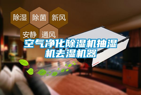 空气净化香蕉福利视频机抽湿机去湿机器