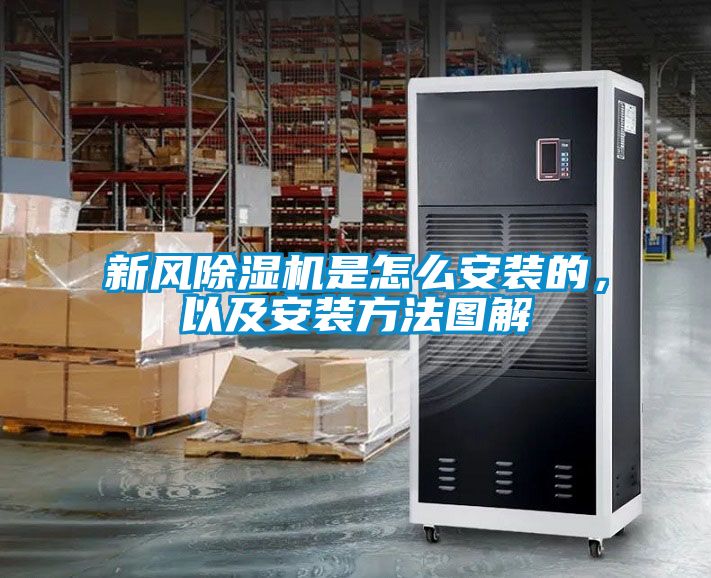 新风香蕉福利视频机是怎么安装的，以及安装方法图解