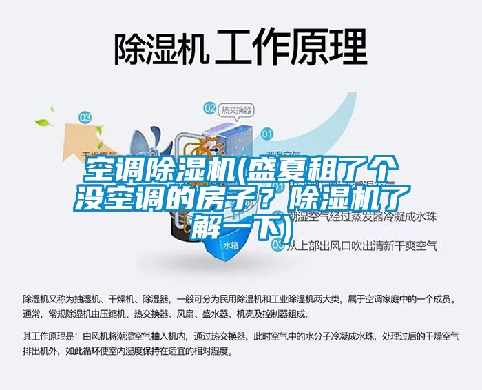 空调香蕉福利视频机(盛夏租了个没空调的房子？香蕉福利视频机了解一下)