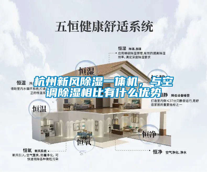 杭州新风香蕉福利视频一体机，与空调香蕉福利视频相比有什么优势