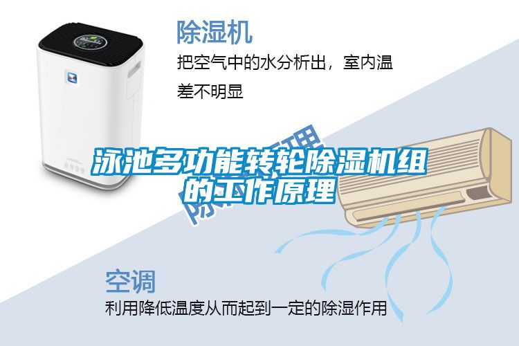 泳池多功能转轮香蕉福利视频机组的工作原理