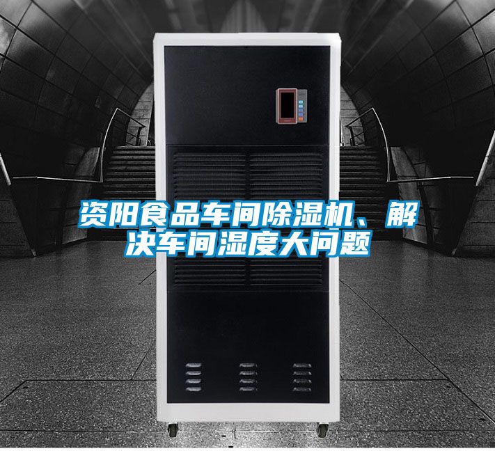 资阳食品车间香蕉福利视频机、解决车间湿度大问题