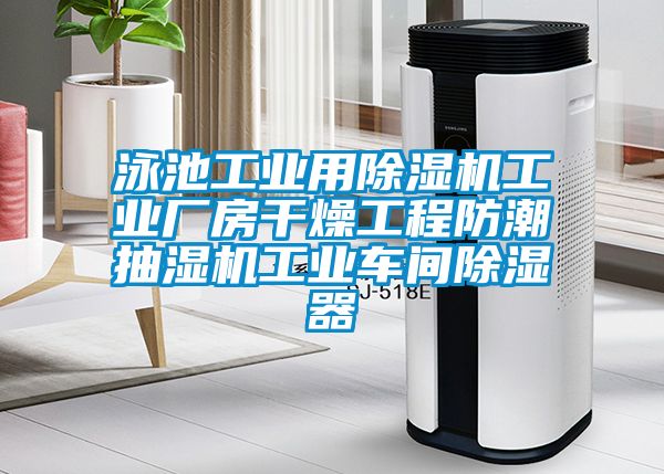 泳池工业用香蕉福利视频机工业厂房干燥工程防潮抽湿机工业车间香蕉福利视频器