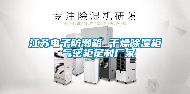 江苏电子防潮箱 干燥香蕉福利视频柜 气密柜定制厂家
