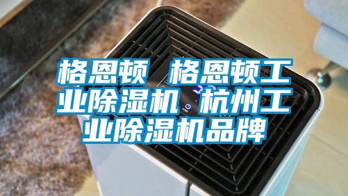 格恩顿 格恩顿工业香蕉福利视频机 杭州工业香蕉福利视频机品牌