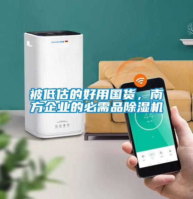 被低估的好用国货，南方企业的必需品香蕉福利视频机