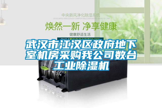 武汉市江汉区政府地下室机房采购我公司数台工业香蕉福利视频机