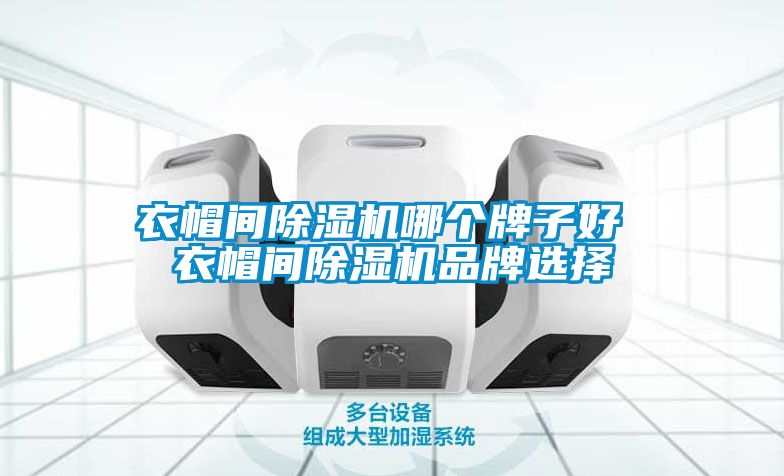 衣帽间香蕉福利视频机哪个牌子好 衣帽间香蕉福利视频机品牌选择