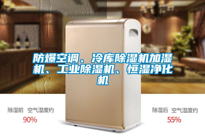 防爆空调、冷库香蕉福利视频机加湿机、工业香蕉福利视频机、恒湿净化机