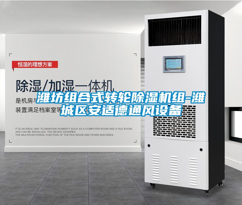 潍坊组合式转轮香蕉福利视频机组-潍城区安适德通风设备