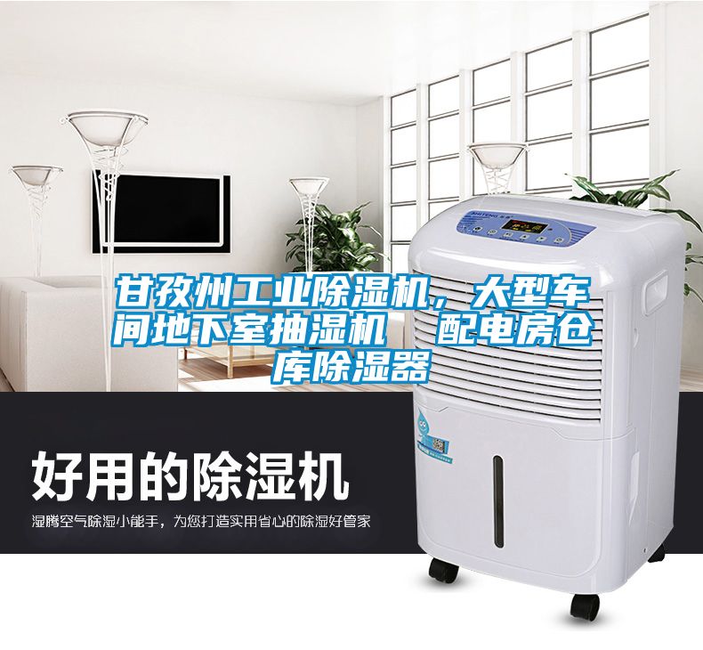甘孜州工业香蕉福利视频机，大型车间地下室抽湿机  配电房仓库香蕉福利视频器