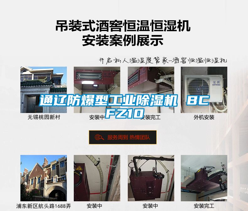 通辽防爆型工业香蕉福利视频机 BCFZ10