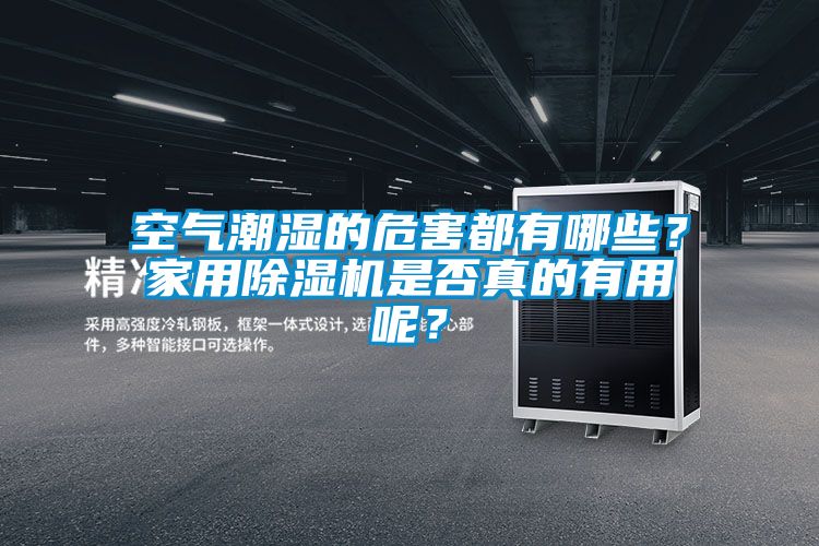 空气潮湿的危害都有哪些？家用香蕉福利视频机是否真的有用呢？