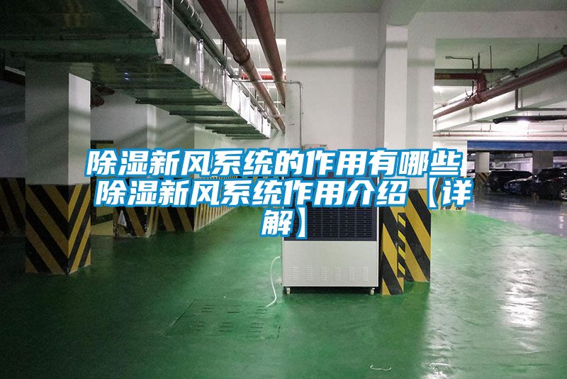香蕉福利视频新风系统的作用有哪些 香蕉福利视频新风系统作用介绍【详解】
