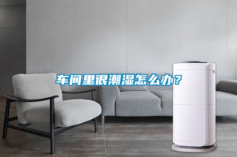 车间里很潮湿怎么办？