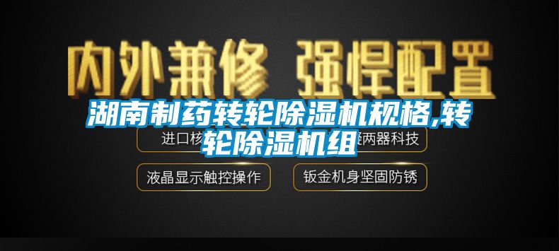 湖南制药转轮香蕉福利视频机规格,转轮香蕉福利视频机组