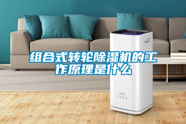 组合式转轮香蕉福利视频机的工作原理是什么