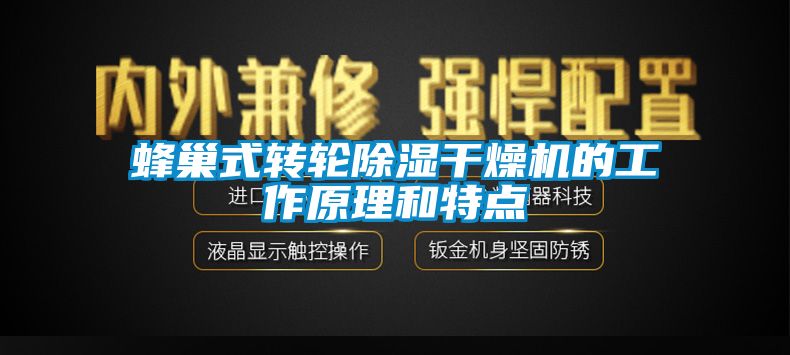 蜂巢式转轮香蕉福利视频干燥机的工作原理和特点