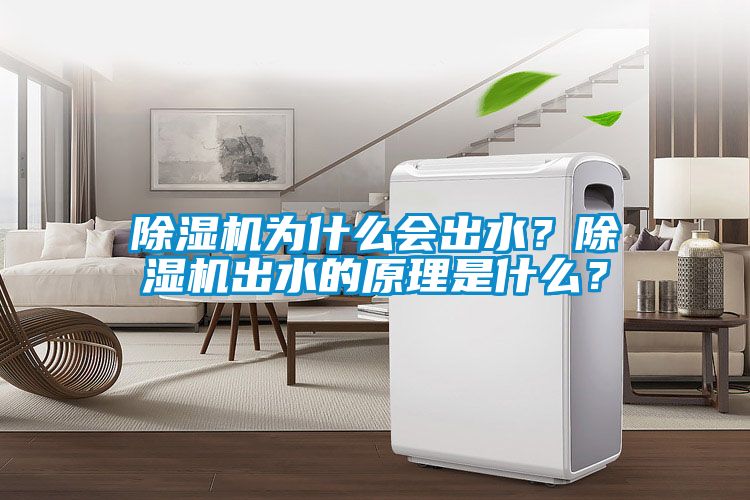 香蕉福利视频机为什么会出水？香蕉福利视频机出水的原理是什么？