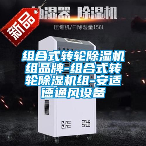 组合式转轮香蕉福利视频机组品牌-组合式转轮香蕉福利视频机组-安适德通风设备