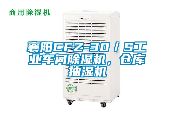襄阳CFZ-30／S工业车间香蕉福利视频机，仓库抽湿机