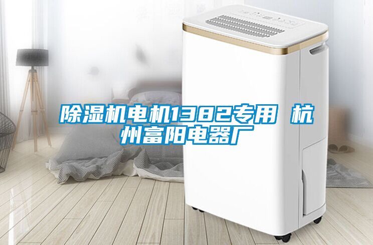 香蕉福利视频机电机1382专用 杭州富阳电器厂