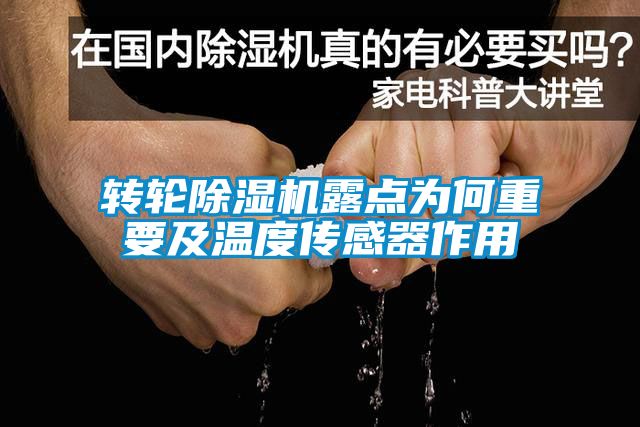 转轮香蕉福利视频机露点为何重要及温度传感器作用