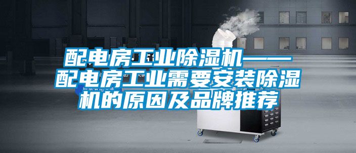 配电房工业香蕉福利视频机——配电房工业需要安装香蕉福利视频机的原因及品牌推荐