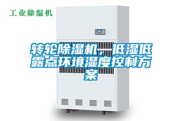 转轮香蕉福利视频机，低湿低露点环境湿度控制香蕉黄色APP网址