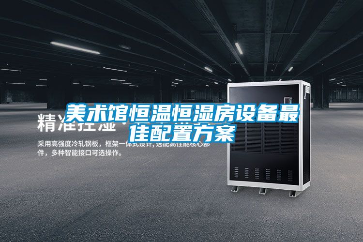 美术馆恒温恒湿房设备最佳配置香蕉黄色APP网址