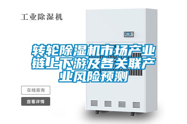 转轮香蕉福利视频机市场产业链上下游及各关联产业风险预测