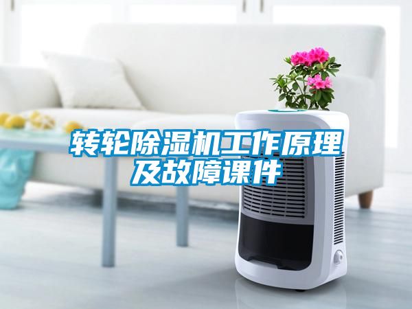 转轮香蕉福利视频机工作原理及故障课件
