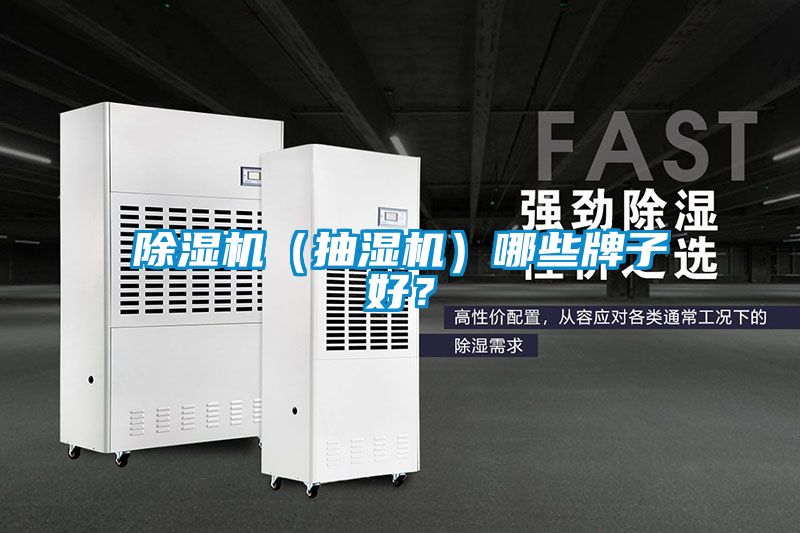 香蕉福利视频机（抽湿机）哪些牌子好？