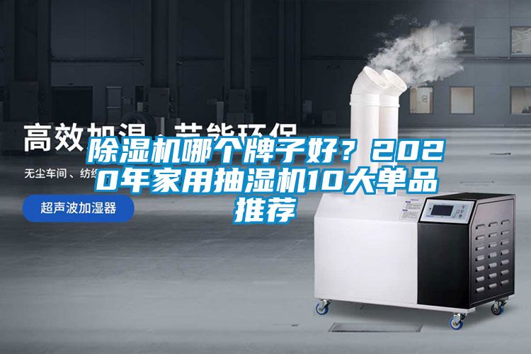 香蕉福利视频机哪个牌子好？2020年家用抽湿机10大单品推荐