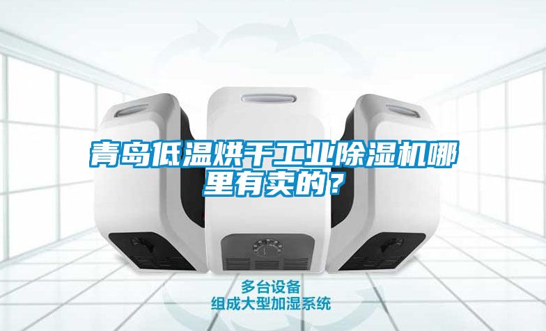 青岛低温烘干工业香蕉福利视频机哪里有卖的？